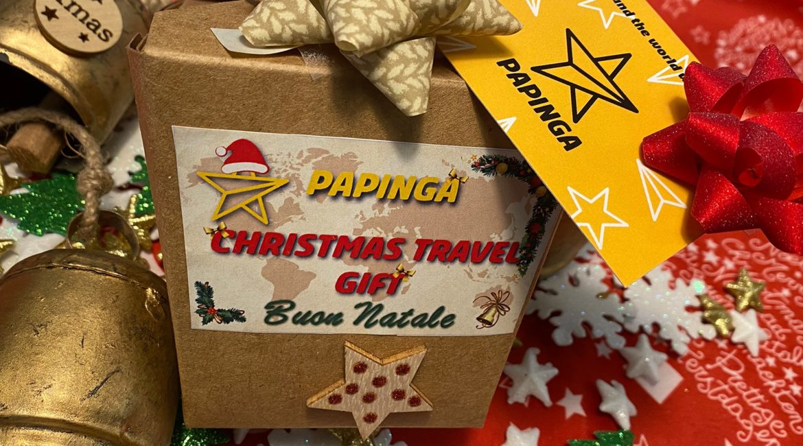 Christmas Travel Gift